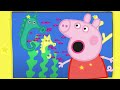 Peppa Pig Português Brasil | A briga 🚌 HD | Desenhos Animados