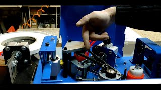 видео: Полувтоматический кромкооблицовочный станок Wood Fung MY06D  ч. 3 Настройка. картинка: Полувтоматический кромкооблицовочный станок Wood Fung MY06D  ч. 3 Настройка.