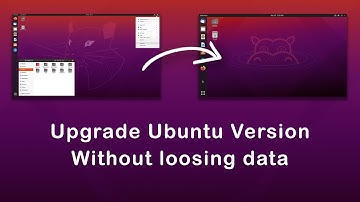 Upgrade ubuntu 20.04 to 20.10 without loosing data (Easiest Way)