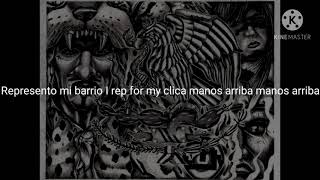 Manos Arriba lyrics by Sad Boy Loko ft Pinche Mara