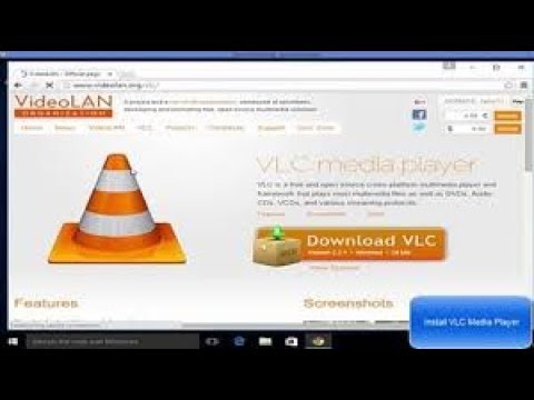 TELECHARGER VLC 64 BIT WINDOWS 7 GRATUIT 2018 TéLéCHARGER ...