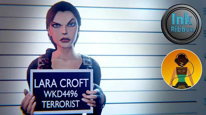 10 Worst things Lara Croft has ever done | ft. Rai...