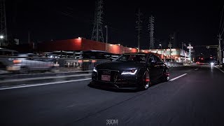 Liberty Walk Audi S7 3Sdm Alloy Wheels