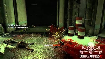 Prototype 2 - 01. Prologue - Hard difficulty