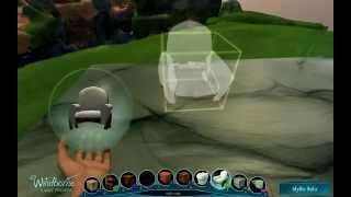 Windborne: Beta Tutorial 8 - Placing Crafted Items