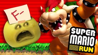 Gfruit Fails At Super Mario Run Lost Episode