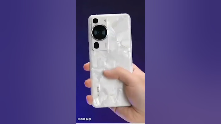 Huawei P60 Pro First look 🔥🔥🔥 - 天天要聞