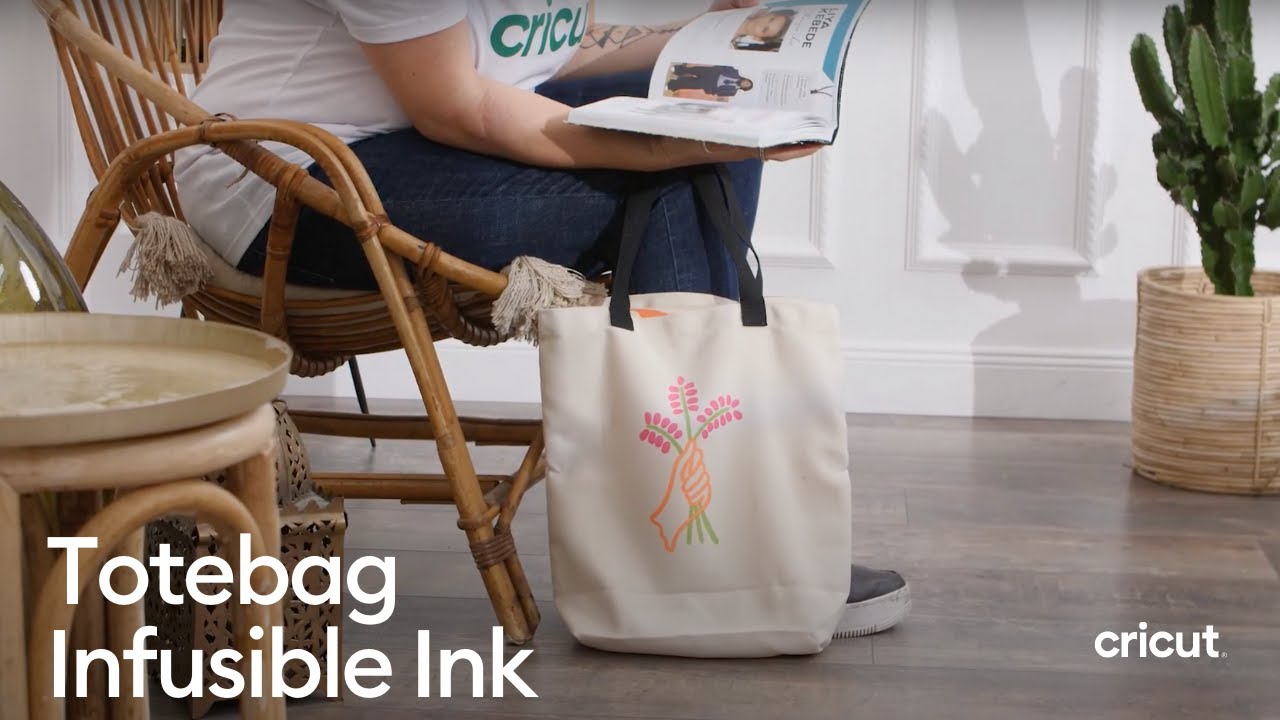 Comment utiliser les marqueurs Cricut Infusible Ink? - Je Crée Je Cut