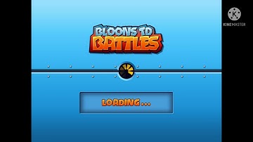 Weird glitch in bloons td battles