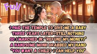 Scammed by a Temple! I Demanded My Money Back… And the Monk Seduced Me!