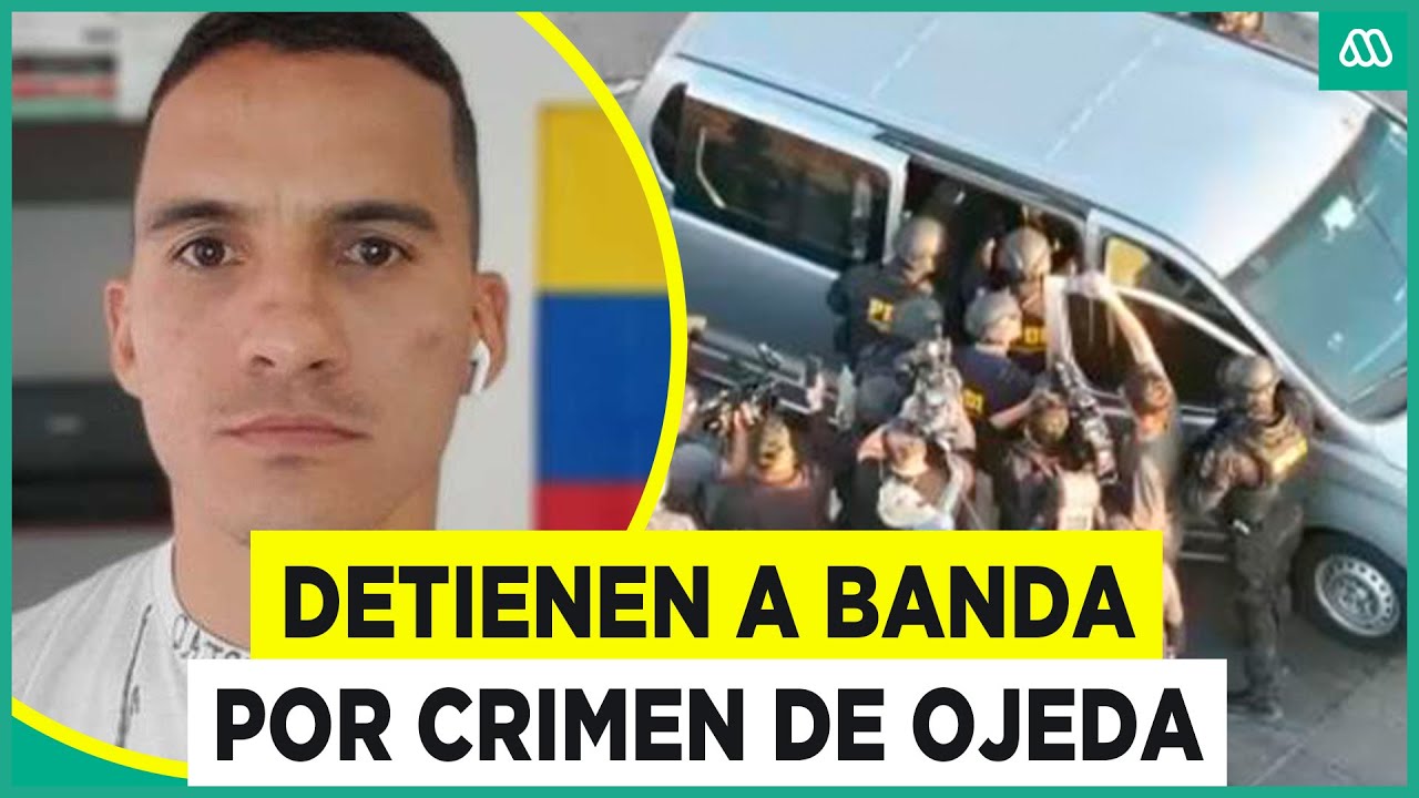 Cae facción del Tren de Aragua por crimen de Ronald Ojeda