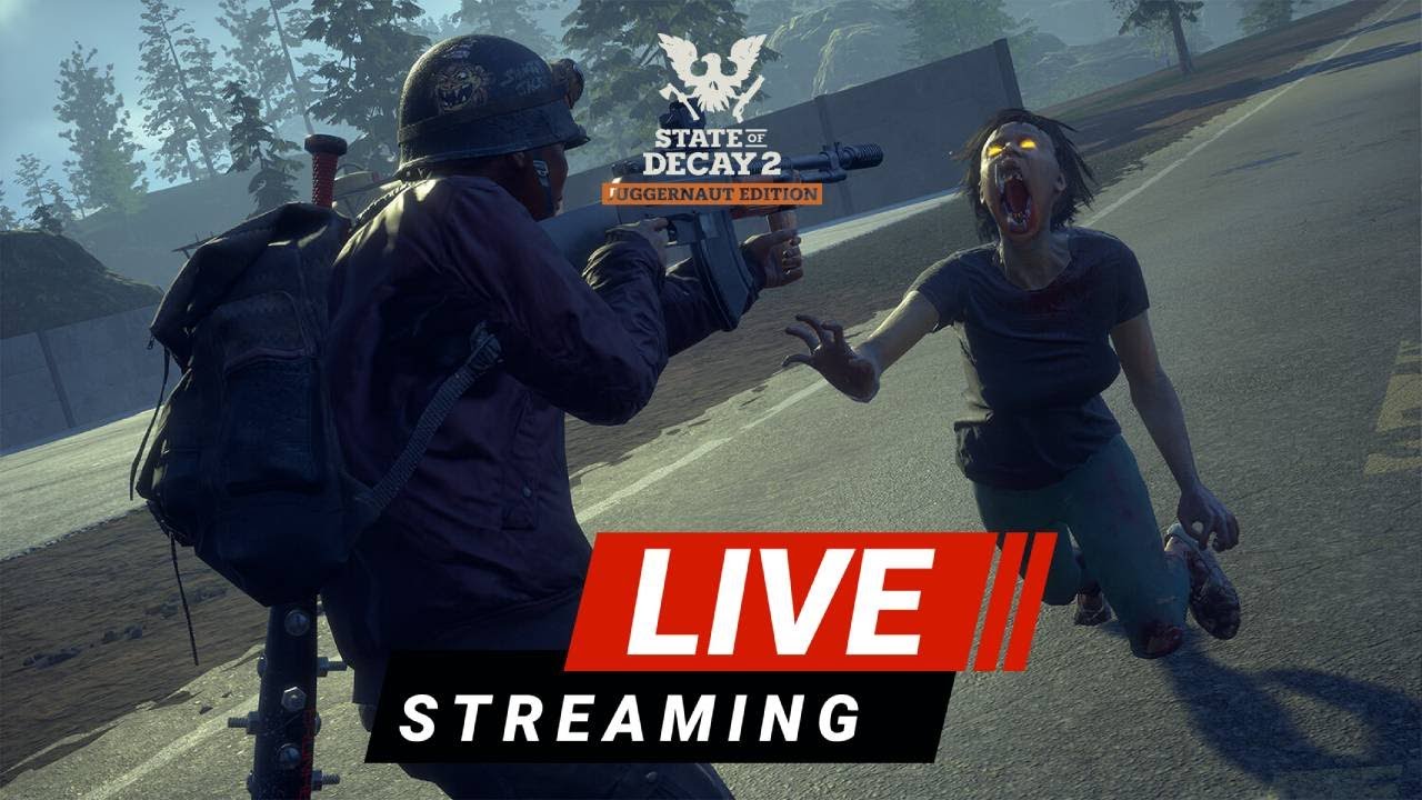 Campaign - Define Your Legacy - State of Decay 2 Juggernaut Edition #1