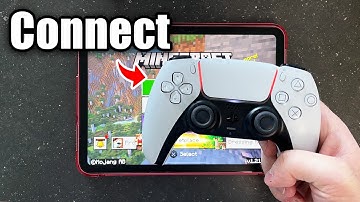 How To Connect PS5 Controller To iPhone or iPad Using BLUETOOTH
