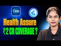 Star Health Assure Insurance Policy Review 2025 | Get Up to ₹2 Cr Coverage