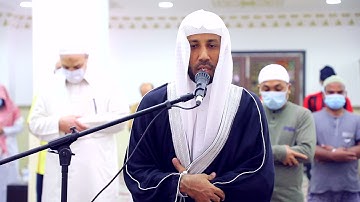 قراءة رائعة || سورة الغاشية || للأستاذ. عمران حافظ || مسجد أم ماجد المالكي (رحمها الله).