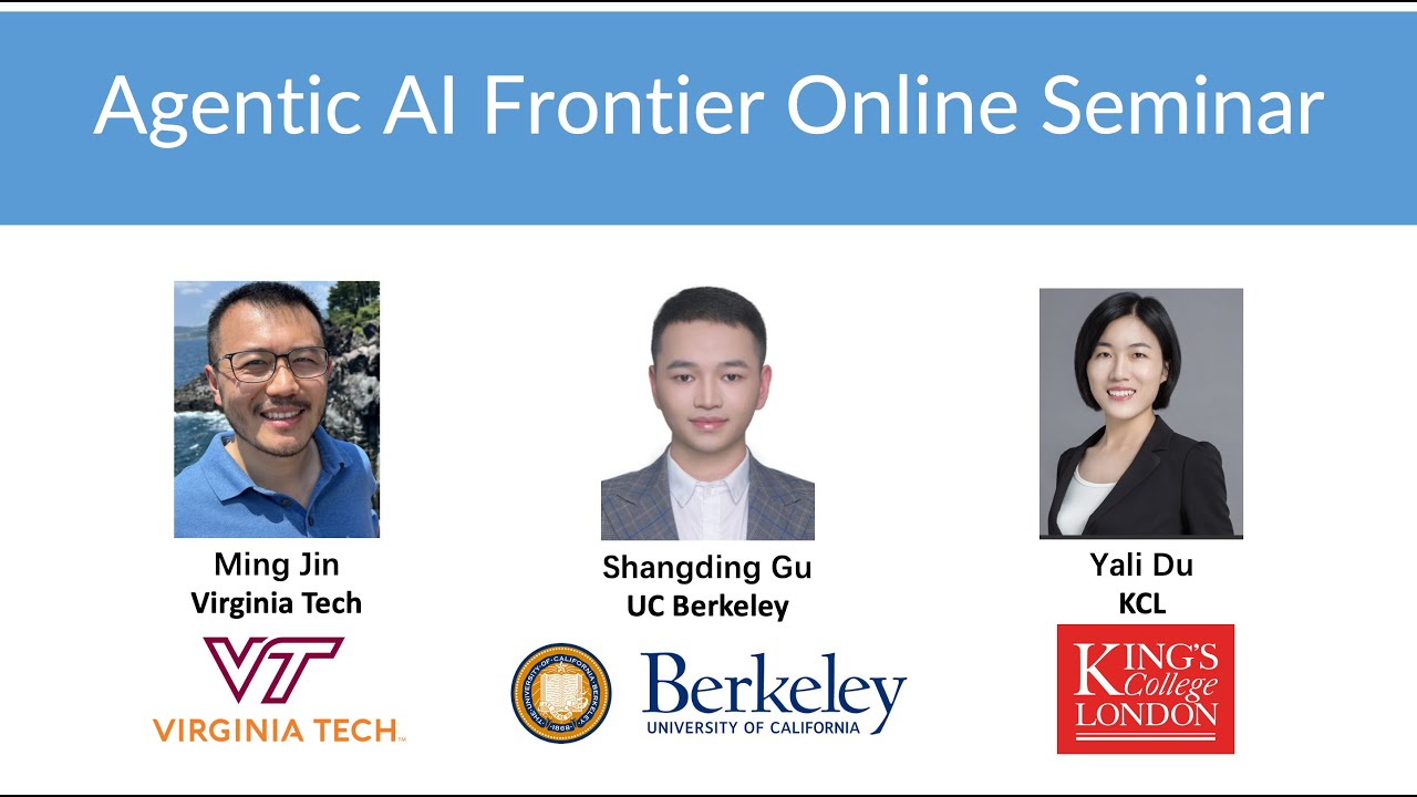 Prof. Furong Huang: Towards AI Security – An Interplay of Stress-Testing and Alignment