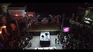 Video thumbnail of "Casi completa Hansen Flores EXITO CARNAVAL AMATITAN  2016"