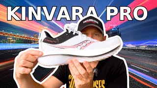 Saucony Kinvara Pro will change your running 🏃‍♂️🏃‍♀️