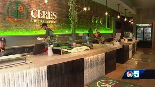 Three Vermont retailers gearing up for the start of legal marijuana sales on Oct. 1