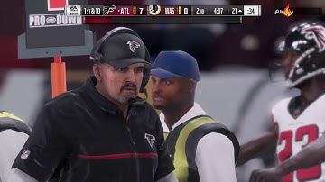 Madden 18 Passing Play GUN ACE SLOT OFFSET- POSTS