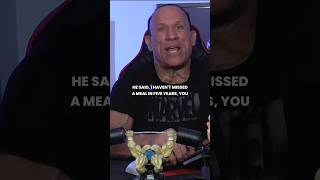 McDonald’s: Best Bodybuilding Secret? 😂 Dave Palumbo