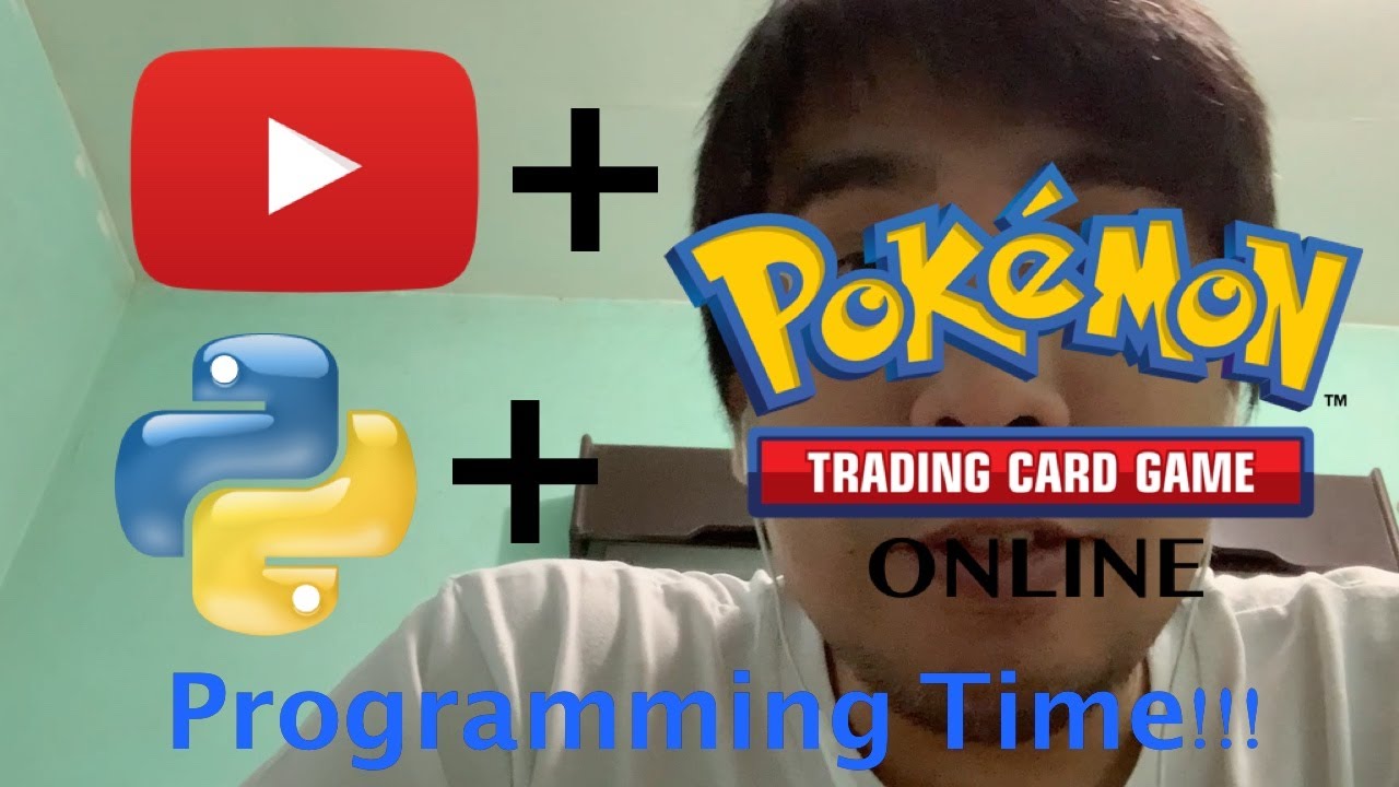 How To Scan Pokemon Code Cards From Youtube Using Python Pokemon How To Scan Pokemon Code Cards From Youtube Using Python Pokemon