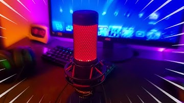 How To Connect A HyperX Quadcast Microphone To PS4/PS5 (EASY)