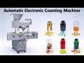 12 Channel Tablet Counting Machine | High Speed Capsule Counter