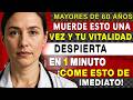 ¡Mastica ESTO durante 60 segundos y libera tu fuerza oculta!