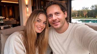 Inside Margot Robbie And Tom Ackerley's Private World