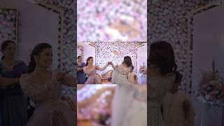 Dance At Nidhus Engagement Nikhil Nisha Vlogs