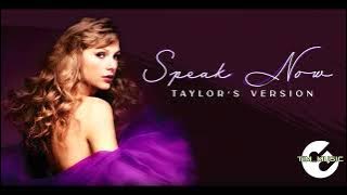 Taylor Swift - Speak Now (Taylor's Version) Era Mega Mashup