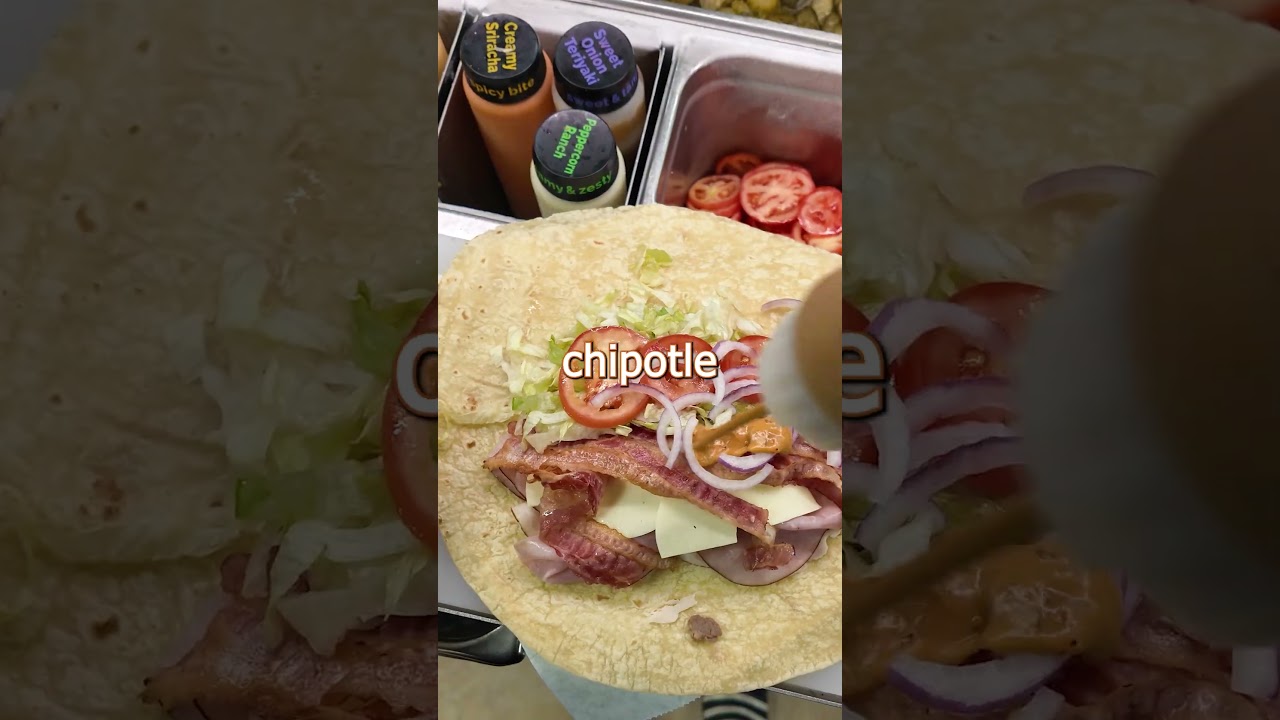 Subway Sandwiches POV: Тортилья возвращается