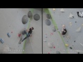 2017 Sport Nationals Qualification Routes Female A and B