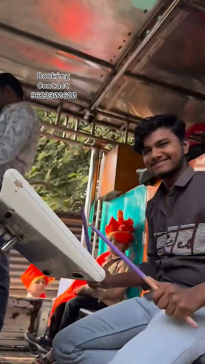 k k banjo kishor jawale
