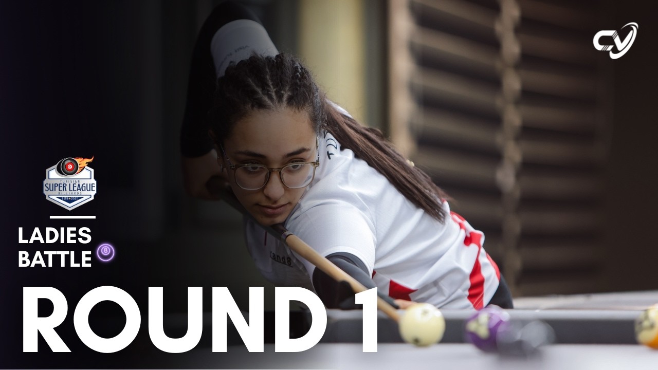 Image of video the Gannouni Hiba VS Zitouni Sahar | ROUND 1| 2026 LADIES BATTLE 3