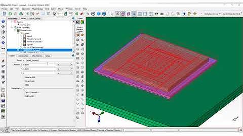 Exporting components of Flotherm pack in Simcenter Flotherm 2020 1   Demonstration Video