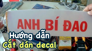 Cách gỡ bỏ decal dán ô tô, xe máy dễ dàng và hiệu quả – SNP