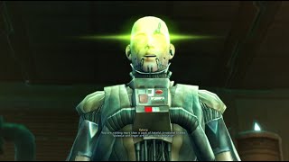 Directive 7 Flashpoint All Cutscene | Star Wars the Old Republic