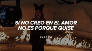 Danna Paola - Aún Te Quiero (Version Bachata + Letra/Lyrics)