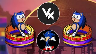 Sonic The Hedgehog 3 Music ~ Launch Base Remix by Vortex