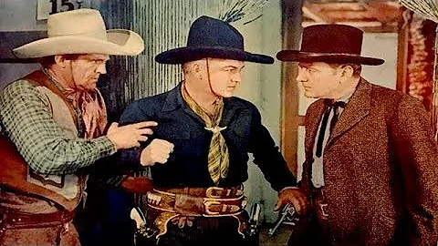 PRIDE OF THE WEST - William Boyd, George 'Gabby' H...
