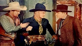 PRIDE OF THE WEST  William Boyd, George 'Gabby' Hayes  full Western Movie [English]