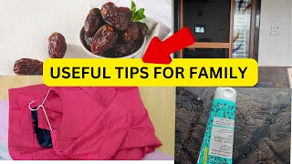 Amazing Hacks Every Women Must Know|2 Minute Healthy Snack Recipe|கொசு வலையில் இவ்ளோ மாடல்களா 