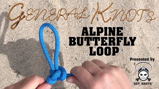 Alpine Butterfly Loop