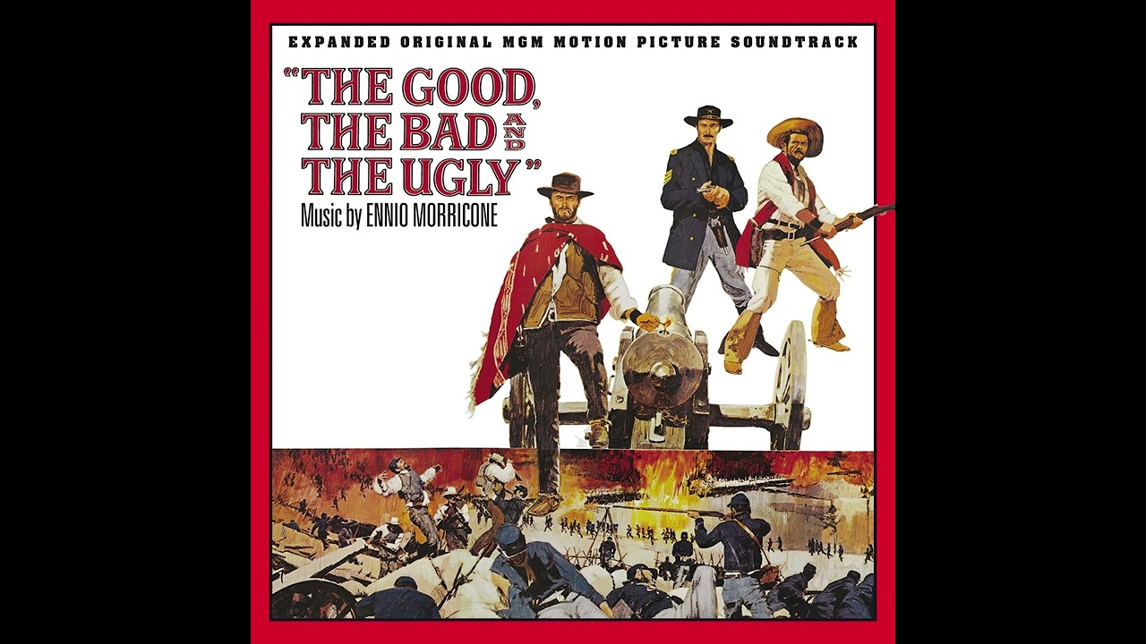 Ennio Morricone - La Storia Di Un Soldato / The Story Of A Soldier (Orchestral Version)
