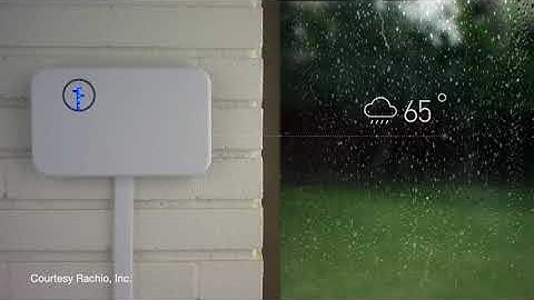 Smart irrigation controllers are water-smart