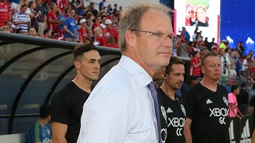 Interview: Brian Schmetzer on being more effective in the final third