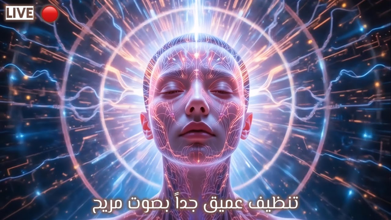 غسيل الوعي | فك الكارما والمقاومه في عقلك الباطن 🧘‍♀️✨!!