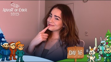 Forensics - Registry Furensics | TryHackMe Advent of Cyber Day 16 (2025)